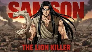 Samson in the Bible: The Story of Samson and Delilah&rsquo;s Betrayal