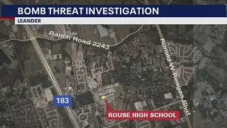 Bomb threat at Rouse High School, Leander police find nothing suspicious | FOX 7 Austin
