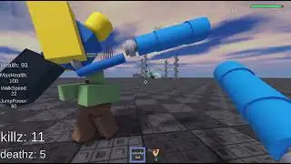 Roblox's funniness pvp game- sploinky doink