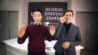 Наши друзья XAXA SHOW почему Global Student Center?