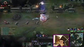 VEL'KOZ HWEI AND HORIZON FOCUS BUFFS, TESTING IT ALL DAY LONG