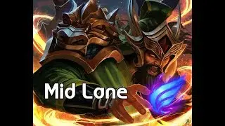 Phase Rush Mid Tryndamere Is BROKEN......   Yasubro Highlights