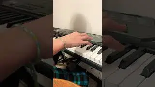 Learning runaway day 21 #piano #kanyewestmusic #runaway