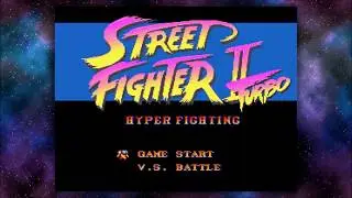 We Played - SNES Classic Edition StreetFighter 2 Turbo