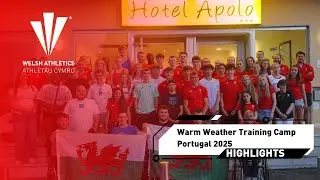 Warm Weather Training Camp - Portugal 2025