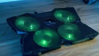 BORA Gaming Laptop Cooling Pad