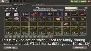 Selling Poker Night at the Inventory TF2 Items (get your Lugermorph)