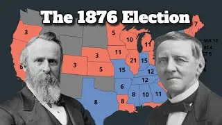 1876 Election - Can I win a Decisive Victory for Hayes? - The New Campaign Trail