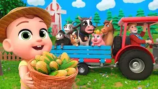 Granjero en el Valle + M&aacute;s Lalafun Canciones Infantiles y M&uacute;sica para Chicos