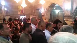 ‪#&lrm;HelpForIraq: Monasterio Mar Mattai, en Irak.‬