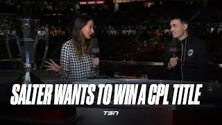 Atl&eacute;tico Ottawa's Salter determined to cap record-breaking season with a CPL title