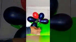 Mini Colourful Water Balloons Pop & Reverse Compilation | Crystal Marble Burst ASMR 🎈