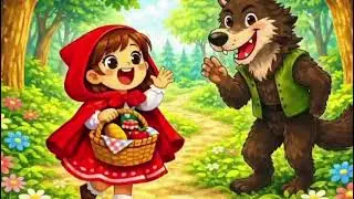 CUENTO DE CAPERUCITA ROJA PARA DORMIR