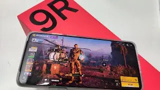 Call of Duty One Plus 9R
