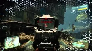 Crysis 3 Gameplay by SnakeLancer