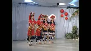 懷念老舞 : 卲族迎賓舞