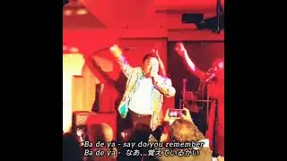 インバウンド対応芸人！笑#インバウンド #Inbound　#michaeljackson  #Japanese　#japan #impersonator　 #ライブ