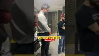 Dicas para passar de primeira no teste de tiro #policia24h #gun #glock #policia #esporte #treinament