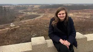 Little Round Top, Gettysburg