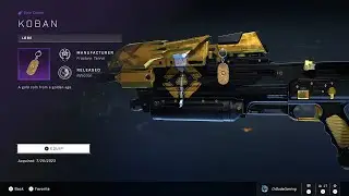Halo Infinite Weekly Ultimate Reward Season 4 Week 06