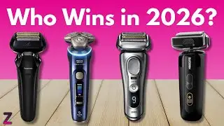 ✅😍Top 5 Best Electric Shavers [ 2026 Buyer's Guide ]