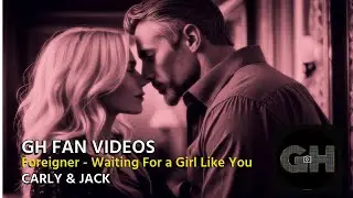 General Hospital Carly and Jack 