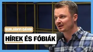 Modern ember a h&iacute;rek rabs&aacute;g&aacute;ban - Surj&aacute;nyi D&aacute;vid