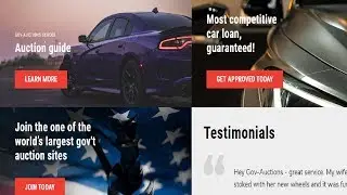Start Saving At Government Auctions Near You  Here's How!