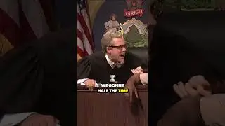 SNL's Maine Justice: A Heaping Spoonful of Humor!