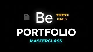 How To Create a Portfolio on Behance