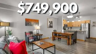 Inside this SUPERIOR hotel condo, 2 Bed, 2 Bath - Canmore Real Estate