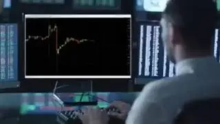 Funny Bitcoin price reaction.