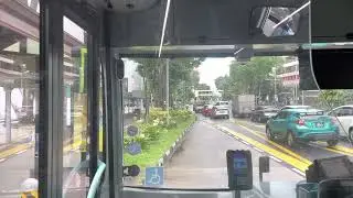 [2/3] Tower Transit SG Volvo B5LH Hybrid [SG3031D] on Service 853M