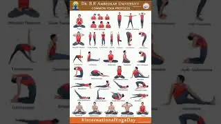 yoga protocol