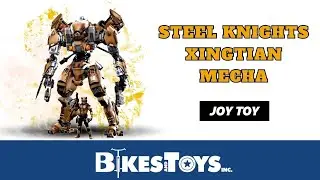 Joy Toy Xingtian review en español