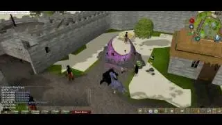 runescape glitch