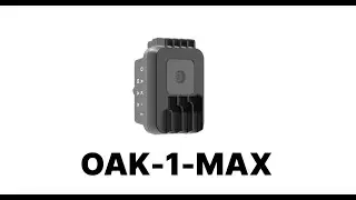 Luxonis OAK-1 MAX - Feature Highlights