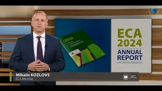 ECA Annual Report: EU Budget Implementation in 2024
