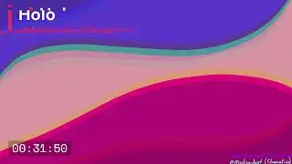 Holo - Music Visualizer