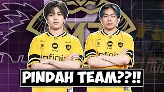 KAIRI DAN KIBOY KELUAR DARI ONIC DAN AKAN PINDAH TEAM??!! | MPL ID, RRQ EVOS, MLBB, MOBILE LEGENDS
