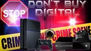Buyer Beware || Don't Buy Digital Downloads || Warning