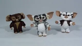 Turmoil In The Toybox - NECA Gremlins Mogwai Series 4