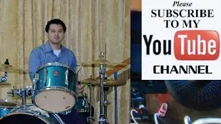 Huling Sandali by December Avenue (Drum cover by Reniel)