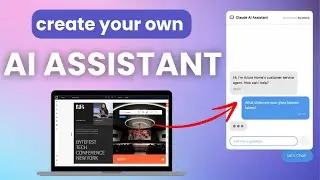 API AI Assistant в Wix Studio &mdash; это УДИВИТЕЛЬНО (2024)
