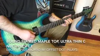 Schecter BlackJack C-1 SLS FR S