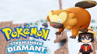 Pok&eacute;mon Strahlender Diamant ⛰️ | Die Speers&auml;ule auf dem Kraterberg Part 89