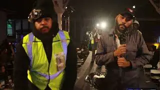 Thug Realness на балу Ovahness 2025 в Лос-Анджелесе, Калифорния