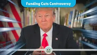 Trump's Funding Cuts to VOA and RFA: A Blow to Press Freedom or a Necessary Reform?