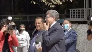Esta semana en el Senado concluiremos el proceso legislativo del &ldquo;Plan B&rdquo; | Ricardo Monreal
