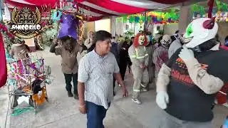 #San #Lucas #Nextetelco #quema de t#oritas Feria 18 de Octubre 2025